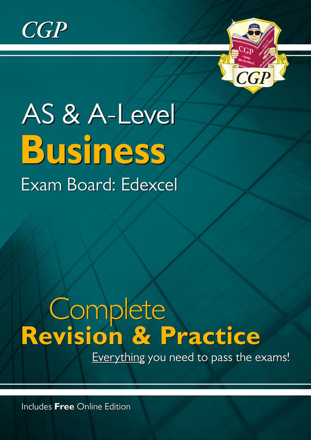 the popular GCP revision guide