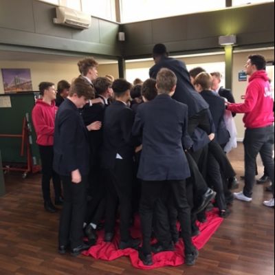 NCS at Spalding Grammar