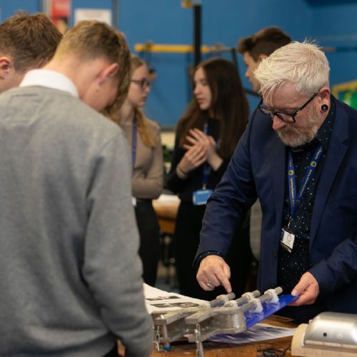 Sixth Form Open Evening '23