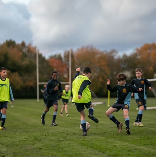 Football Trials