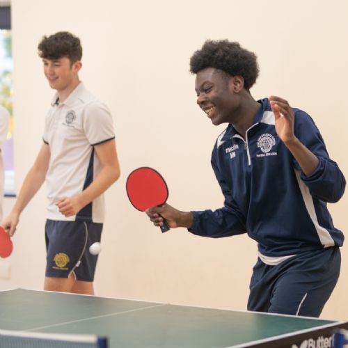 Table Tennis