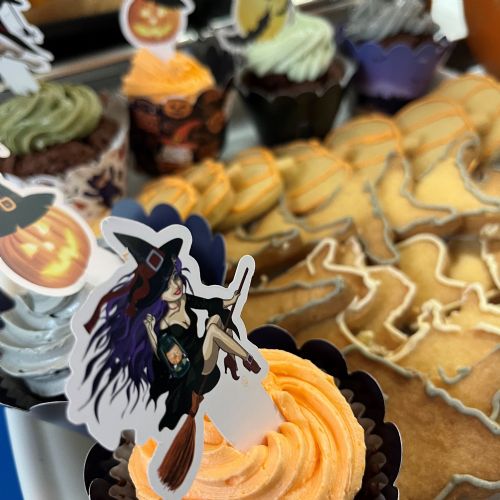 Halloweencakes