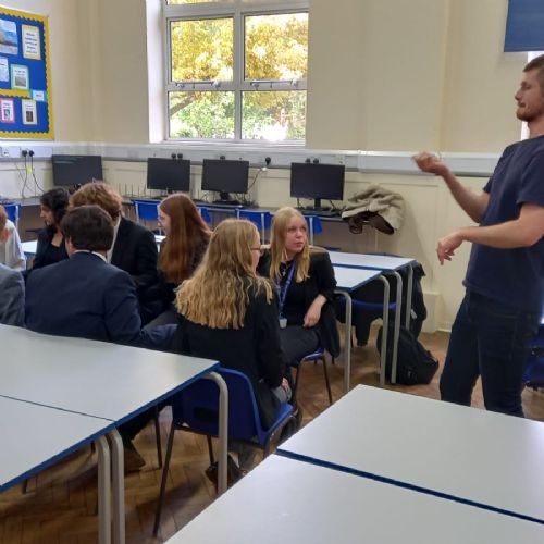 KS5 History