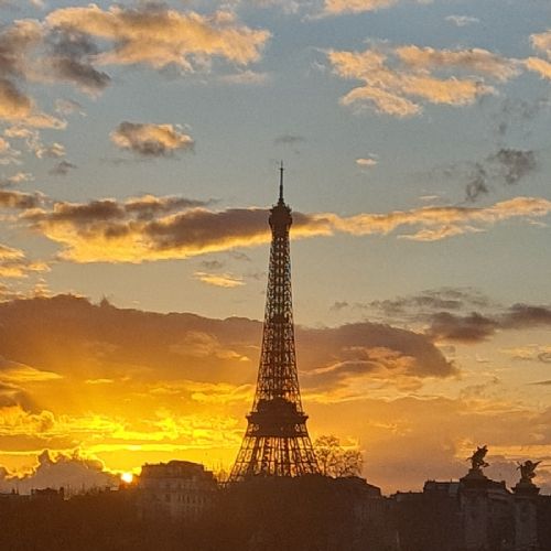 Paris Trip 2024