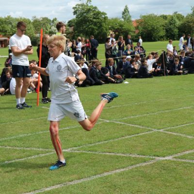 Sports Day 2017