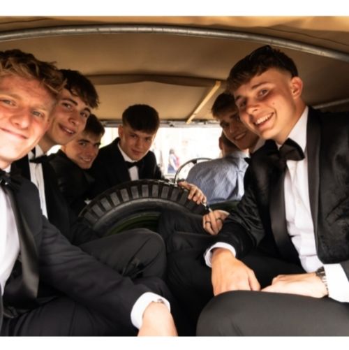 Boysarrive