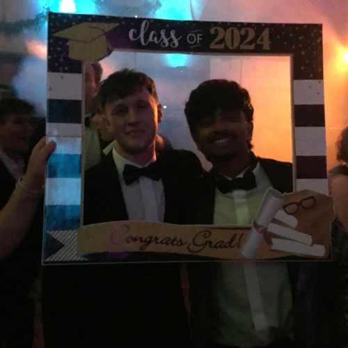 2024 Leavers Album