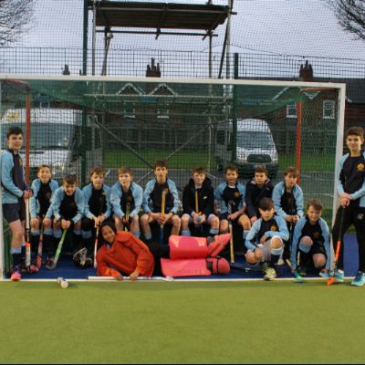 SGS Under 14’s Boys Senior Schools County Hockey Tournament