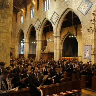 SGS Christmas Carol Concert