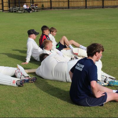 20/20 Cricket for Old Boys