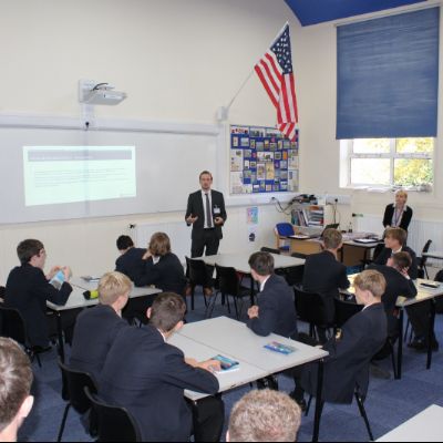 Year 11 Careers Talks
