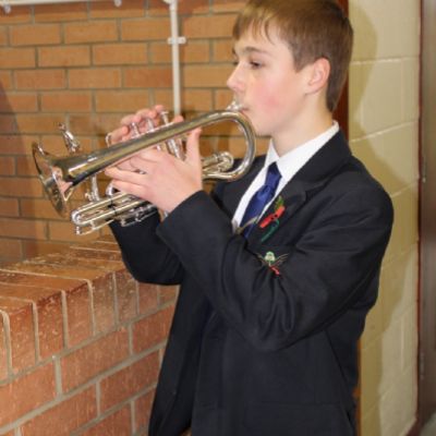 Remembrance Assembly 2018