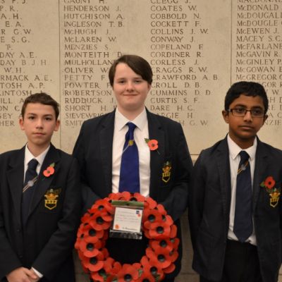Battlefields 2019