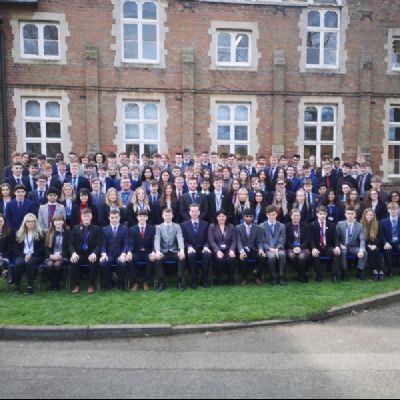 Y13 photo shoot