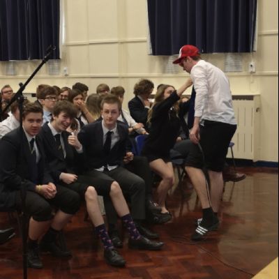 Year 13 Final Assembly 2019
