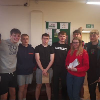 A Level results day 2019