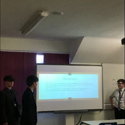 Year 12 Business- Ready Meals