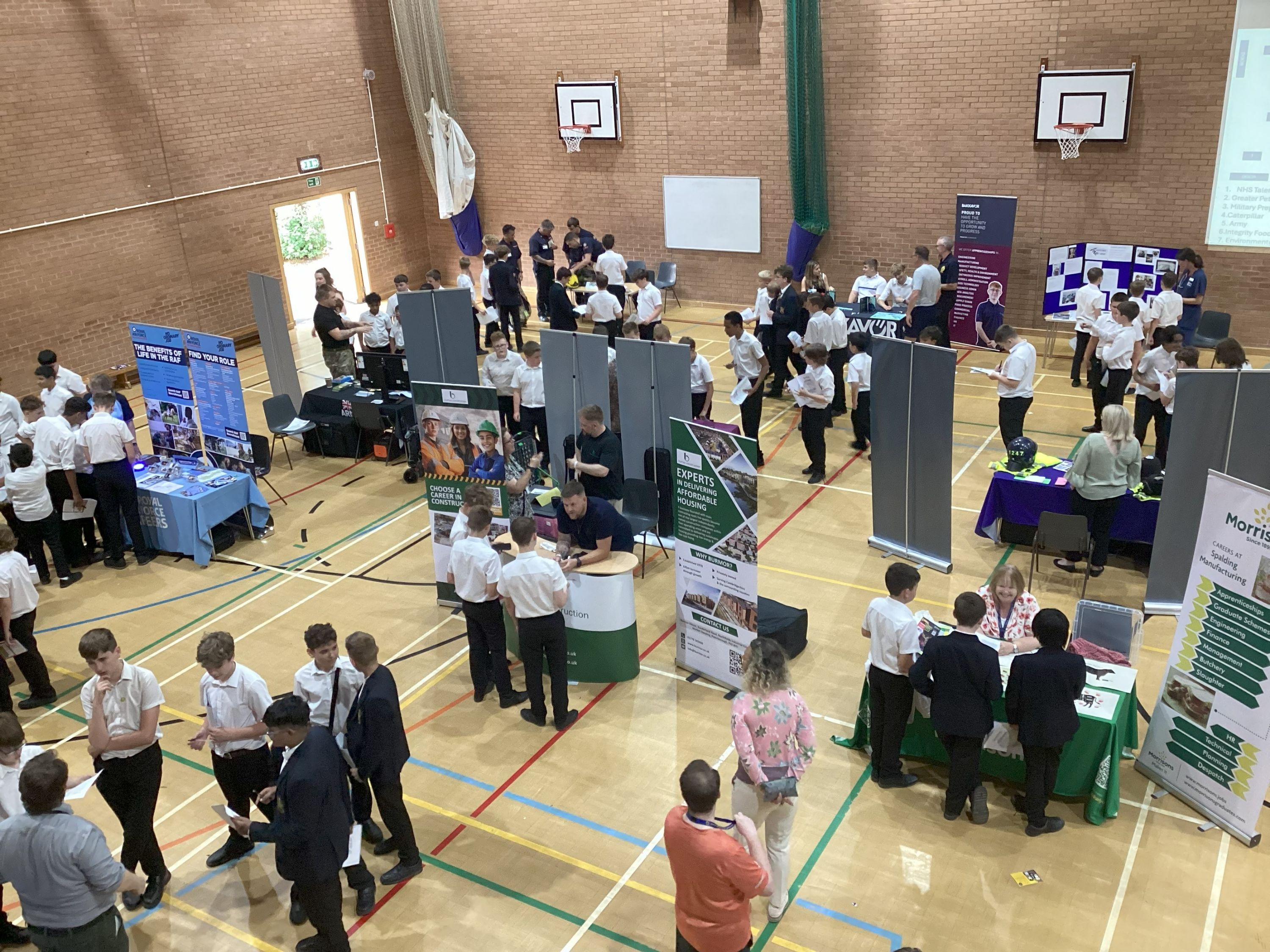 Picture of 2025 Careers Fair