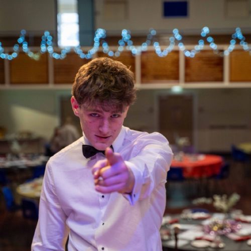 Senior Citizens Christmas Party 2025